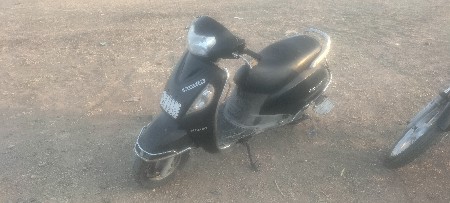 ટુ વ્હીલર સુઝુકી એક્સેસ