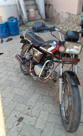 hero Honda cd 100
