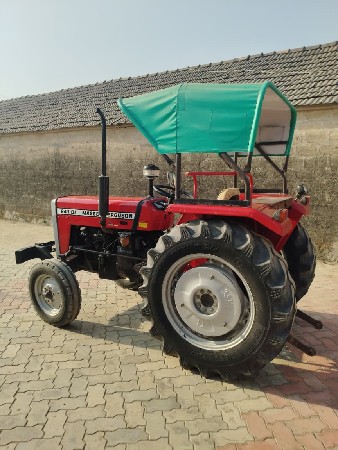 ટ્રેક્ટર વેસવા નુ સે