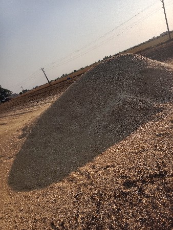 દેશી ચણાનું ખારીયું વેચવાનું છે