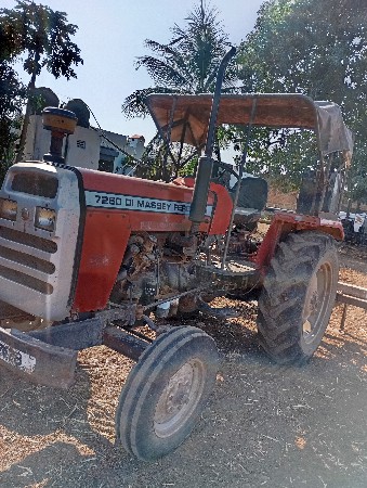 Massey 7250