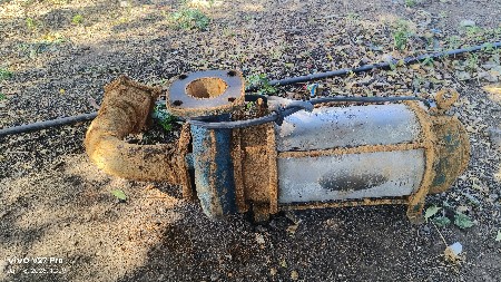 દેડકો મોટર વેચવાની છે