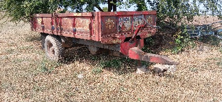 ટોલી વેચવાની છે