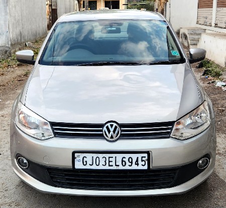 Volkswagen Vento 1.6 Diesel