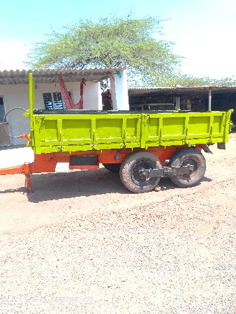 લારી (ટ્રેલર)4વીલ વેચવાની છે.