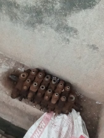 બકેટ વેચવાનું કંટ્રોલ વાલ વેચવાનછે