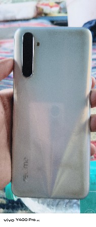 realme 6 vechvano che