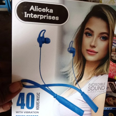 બ્લુટુથ હેડફોન