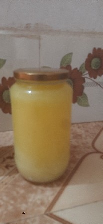 ગીર ગાય ઘી