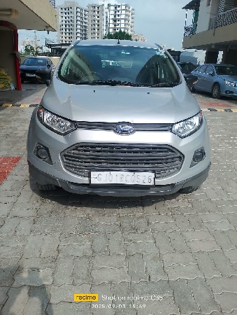Ecosport car vechvani che.