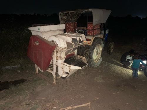 દિવેલા નું હાલાર વેચવાનું છે .