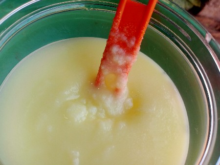 ગાયનું ઘી ભેંસનું ઘી