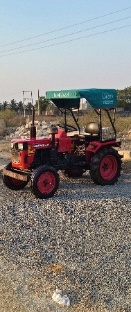 યુવરાજ ટ્રેકટર આખો સેટ