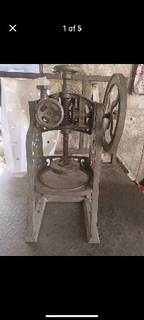 ગોલા નુ મશીન