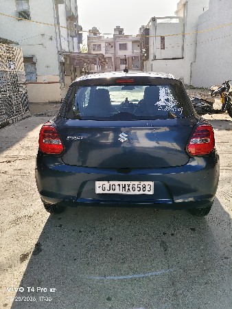 maruti suzuki swift Lxi