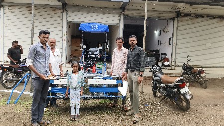 રિપેર બાઇન્ડર મશીન