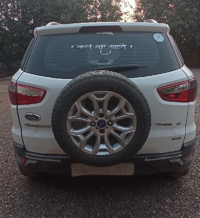 Ford ecosport titanium