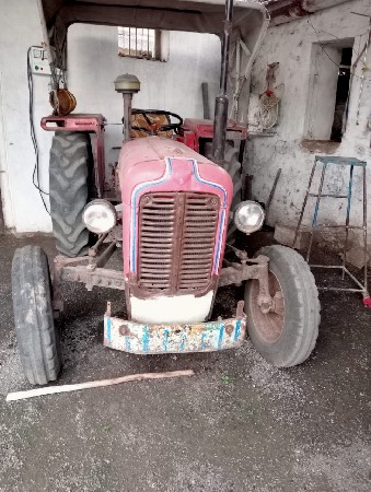 ટોલી ટેકટર