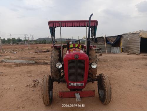 Trektar massy fargiusan