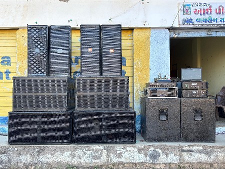 dj tecno4 4hajr amplifier 2bas