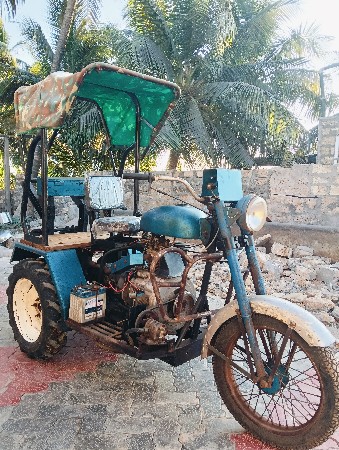 સનેડો વેચવાનો છે