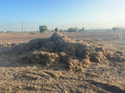 મગફળી નો ભુકો વેચવો