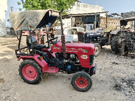 કૃષિરાજ 16hp