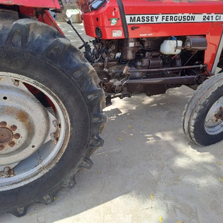 મેશી 241 ડીઆઈ મોડલ 2014