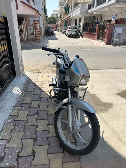 Splendor plus 2018 model