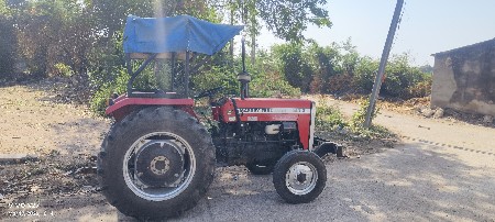 ટ્રેક્ટર વેચવાનું છે