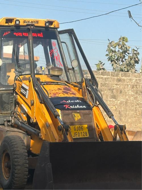 JCB 3rd 2009. 2027 sushi kagd ok