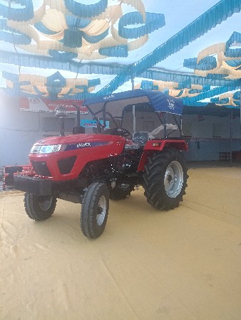 આયશર ટ્રેક્ટર