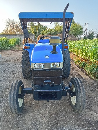 new Holland 4510