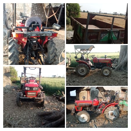 ટ્રેક્ટર વેચવાનું છે