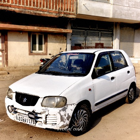 Alto car vechvanu che