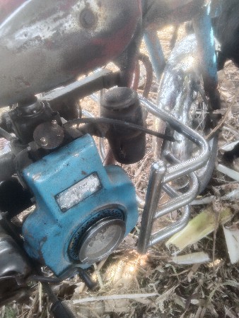 રીક્ષા વેચવાની છે