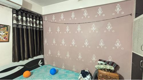 1 bhk furnished flat