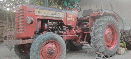 ટ્રેક્ટર વેચવાનું છે