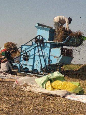 પાંચ વર્ષ જૂનું મશીન ચાલુ