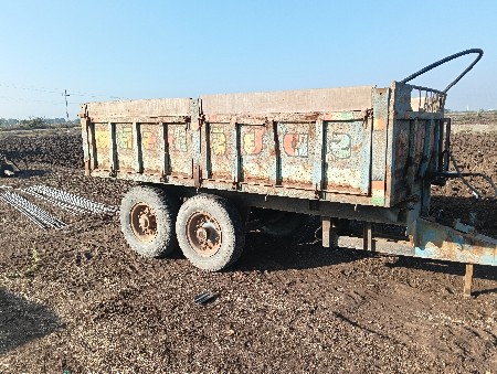 ટ્રોલી વેચવાની છે