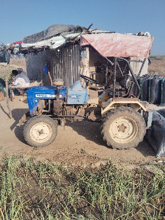 ટ્રેક્ટર વેચવાનું