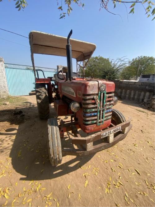Mahindra 275di