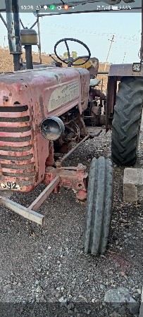 tractor