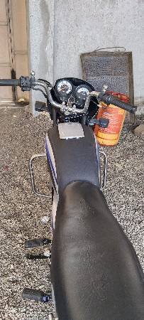 સ્પ્લેન્ડર વેચવાનું છે