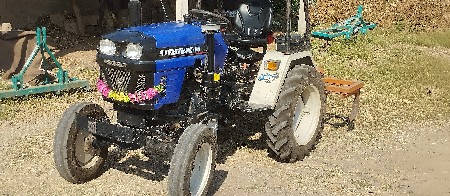 મીની ટ્રેક્ટર વેચવાનું છે