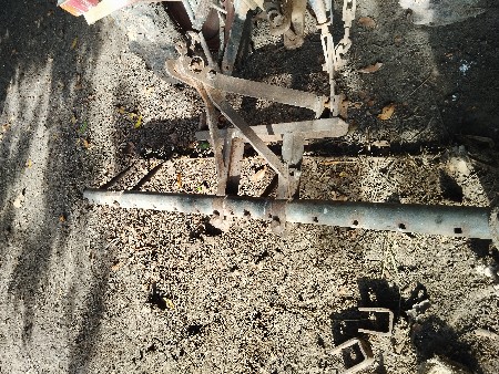 Mini Tractor Nu Sati