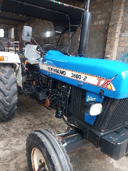 new Holland 3600-2