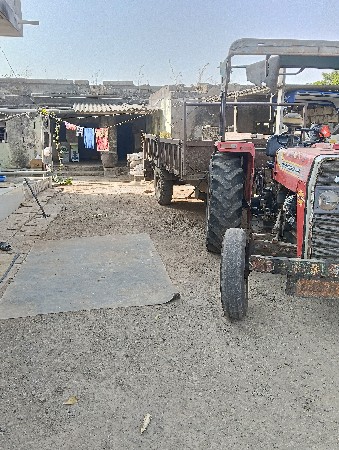 ટ્રેક્ટર ટ્રોલી બેય વેચવાનું છે