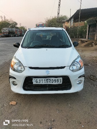 maruti alto 800