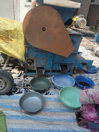 રેડી ગ  મશીન